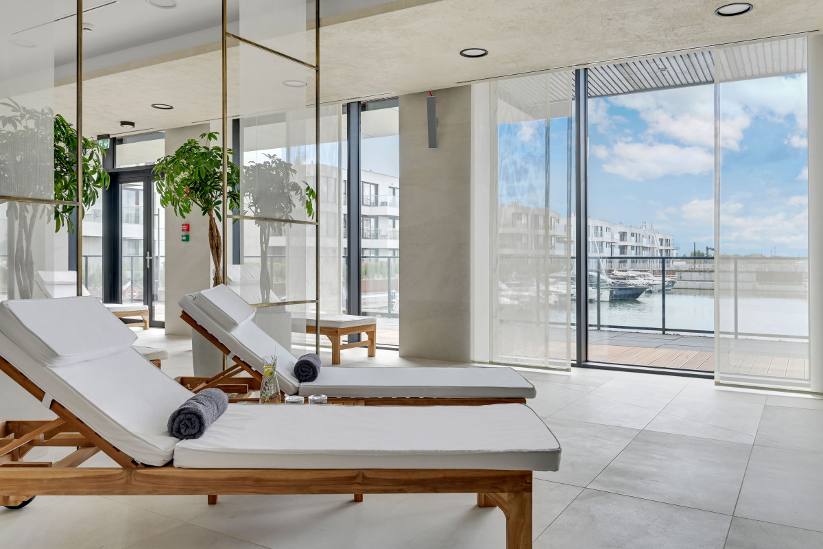 inwestycja Sol Marina archotektkaPaulina Czurak–Czapiewska